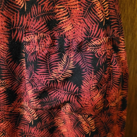 Feather print tank - Picture 3 of 5